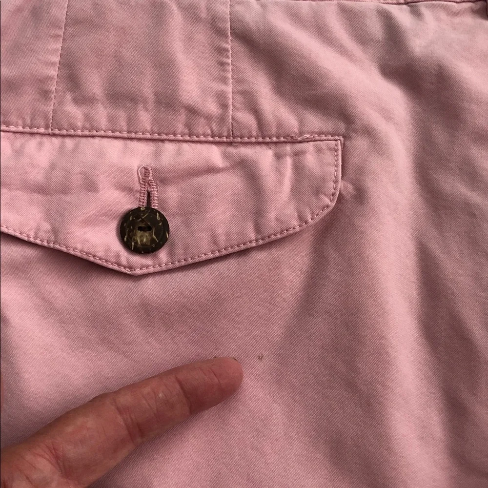 Polo Ralph Lauren Swimwear Men’s Pink Beachwear Shorts size 34